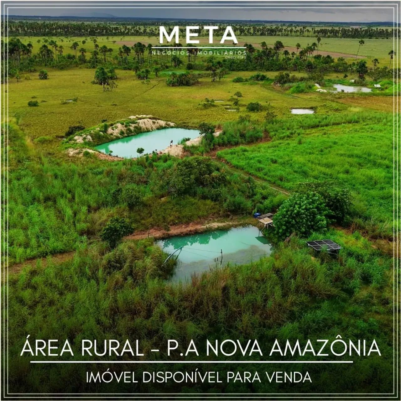 VENDE-SE SÍTIO PRODUTIVO NO P.A. NOVA AMAZÔNIA | PRONTO PARA PRODUZIR