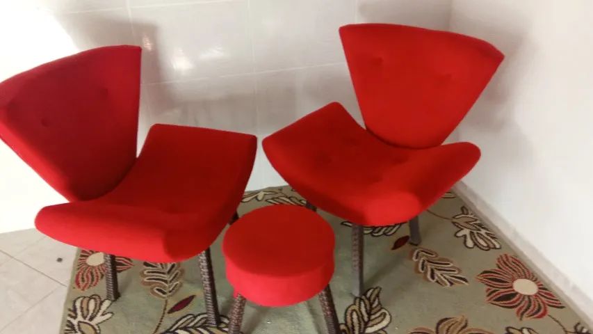 Conjunto de Poltronas - Foto 2