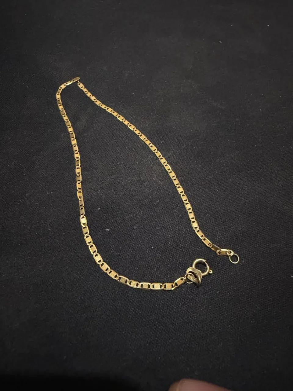 Pulseira de Ouro 18k - Foto 3