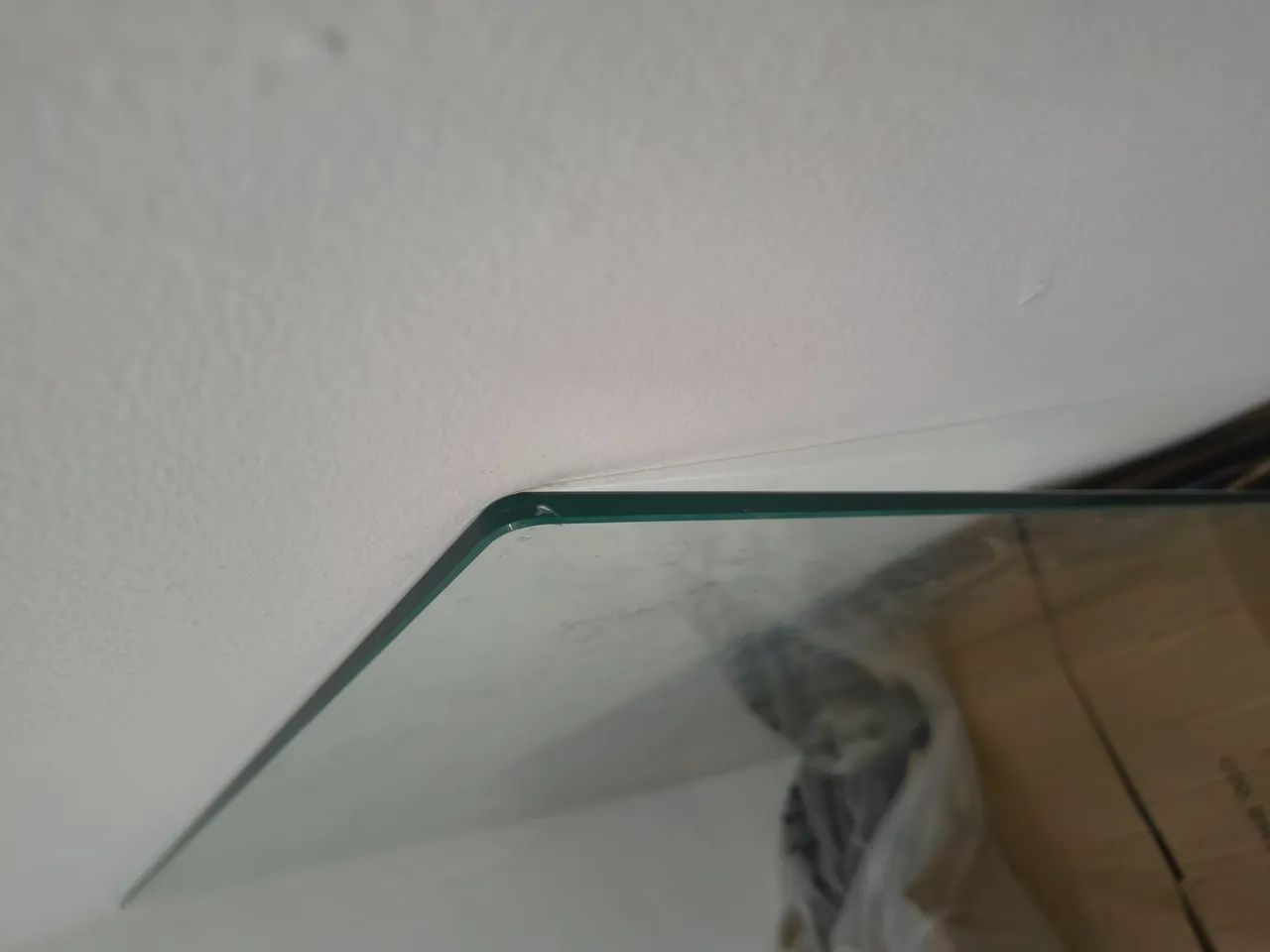 TAMPO DE MESA DE VIDRO - Foto 2