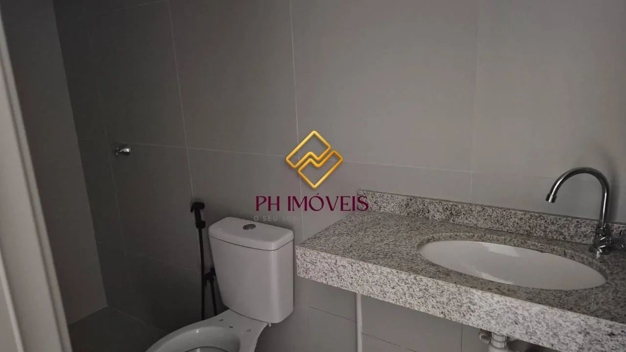 Quarto e Sala para locação no Edifício Lounge Residence - 37m² - Foto 5