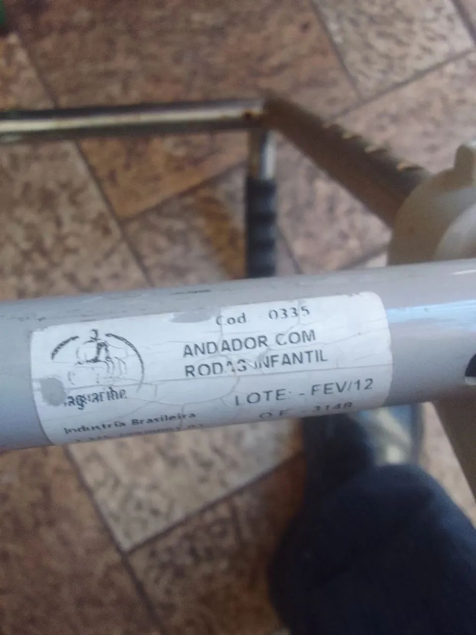 Andador para crianças ok - Foto 3