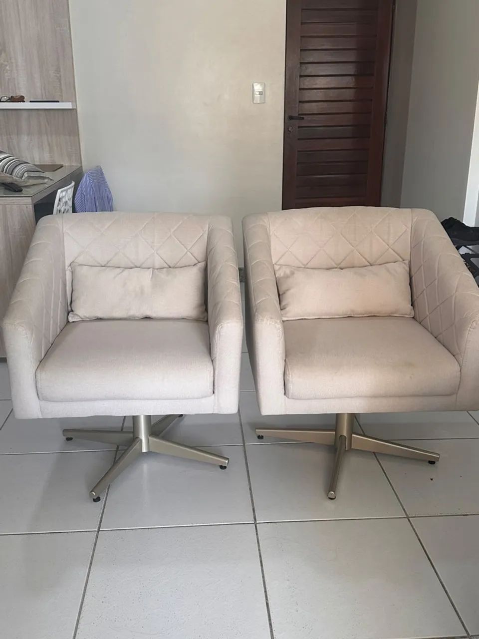 Poltrona para sala  - Foto 4