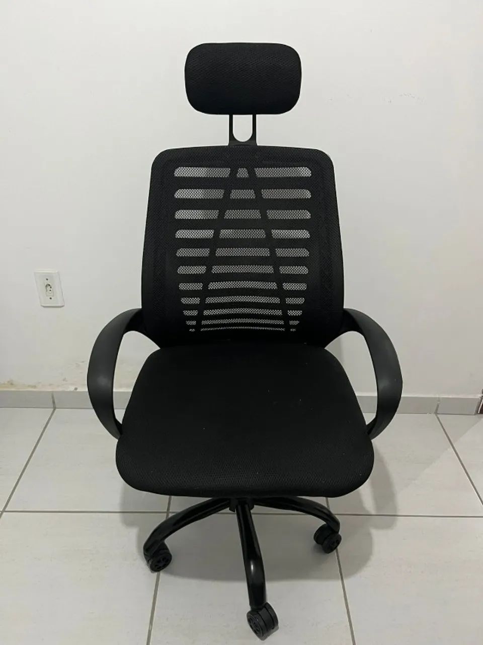 Zinnia Aloe Office Chair