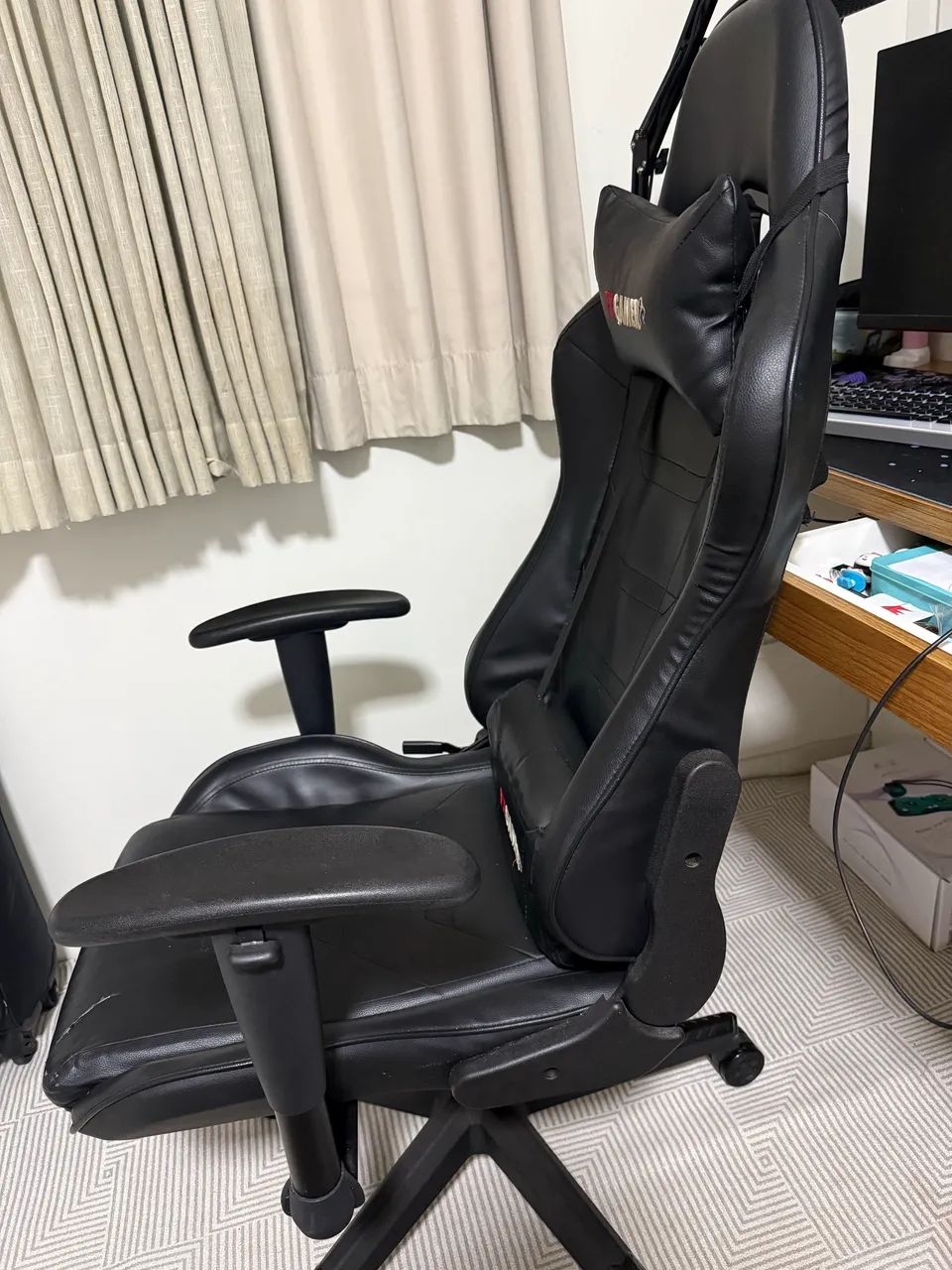 Cadeira gamer - Foto 5
