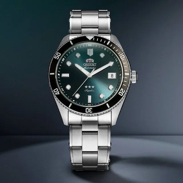 Relógio ORIENT Sport Sea Automático 3 Estrelas NH3SS016 *39mm
