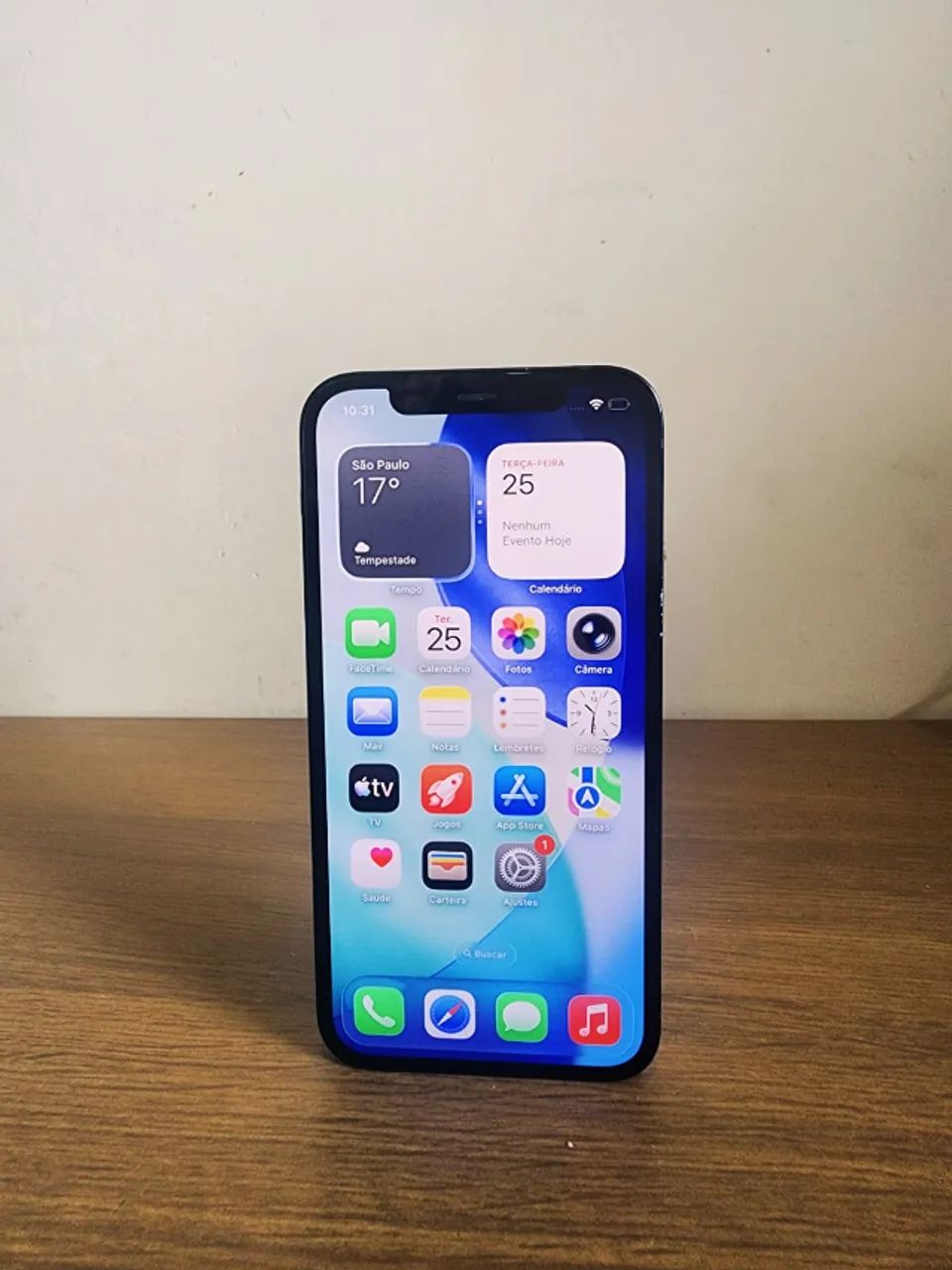 iPhone 12 Preto - Foto 3