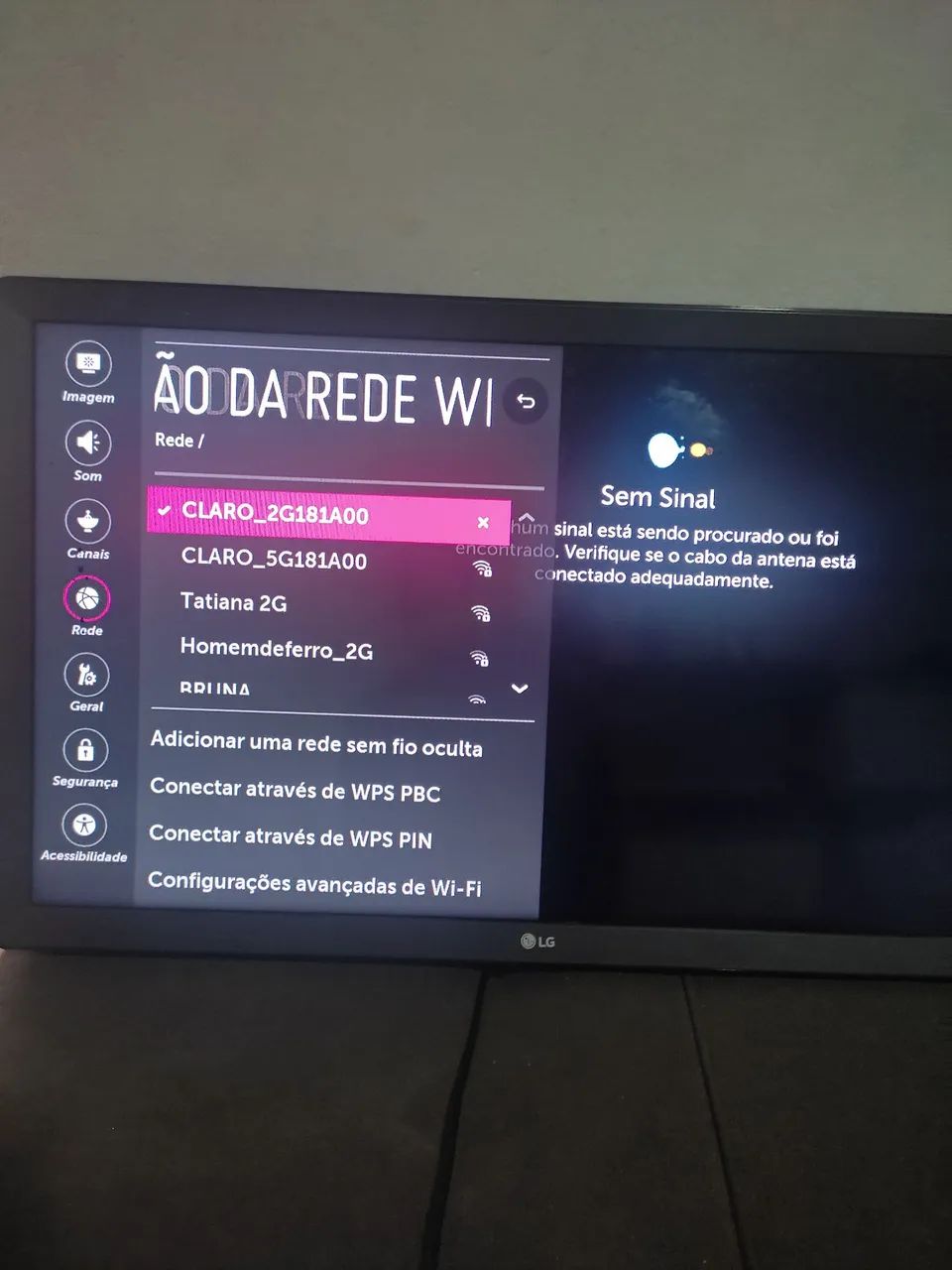 Televisão LG Smart 24 polegadas  - Foto 3
