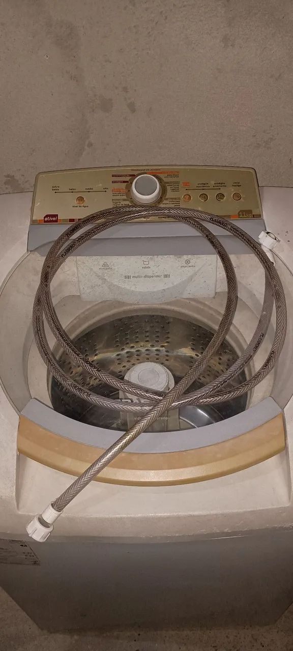 Maquina de Lavar Brastemp - Foto 2