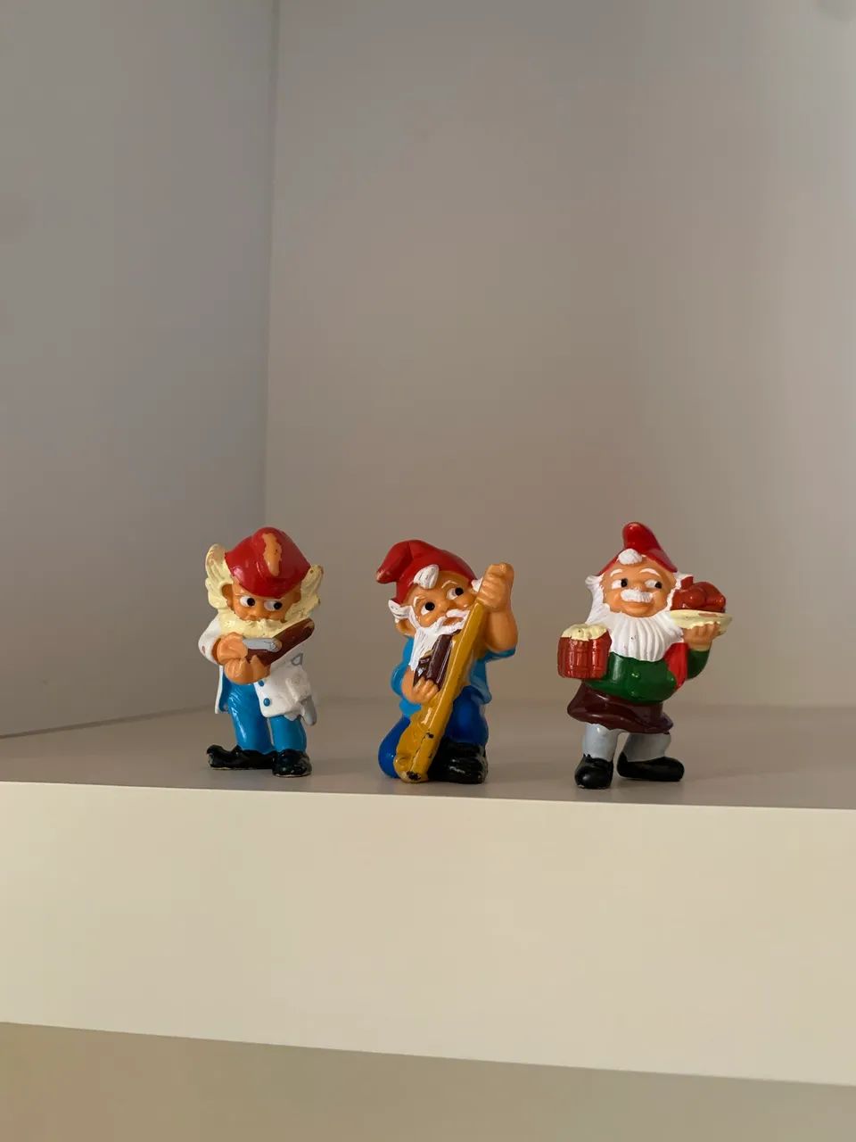 Kinder ovo gnomos