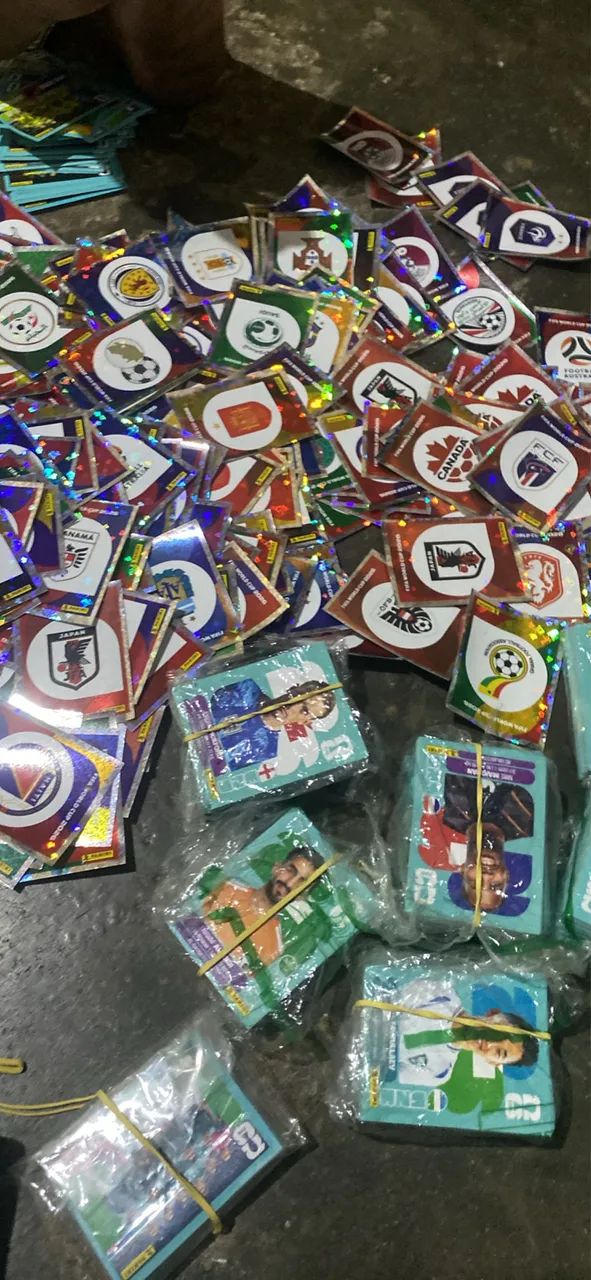 Figurinha da copa 2026 - Foto 3
