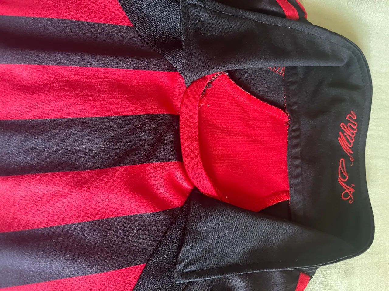 Camisa oficial MILAN  - Foto 5