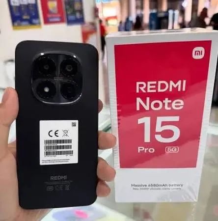 NOTE 15 PRO  256 / 8 5G ,,,LACRADOS - Foto 2