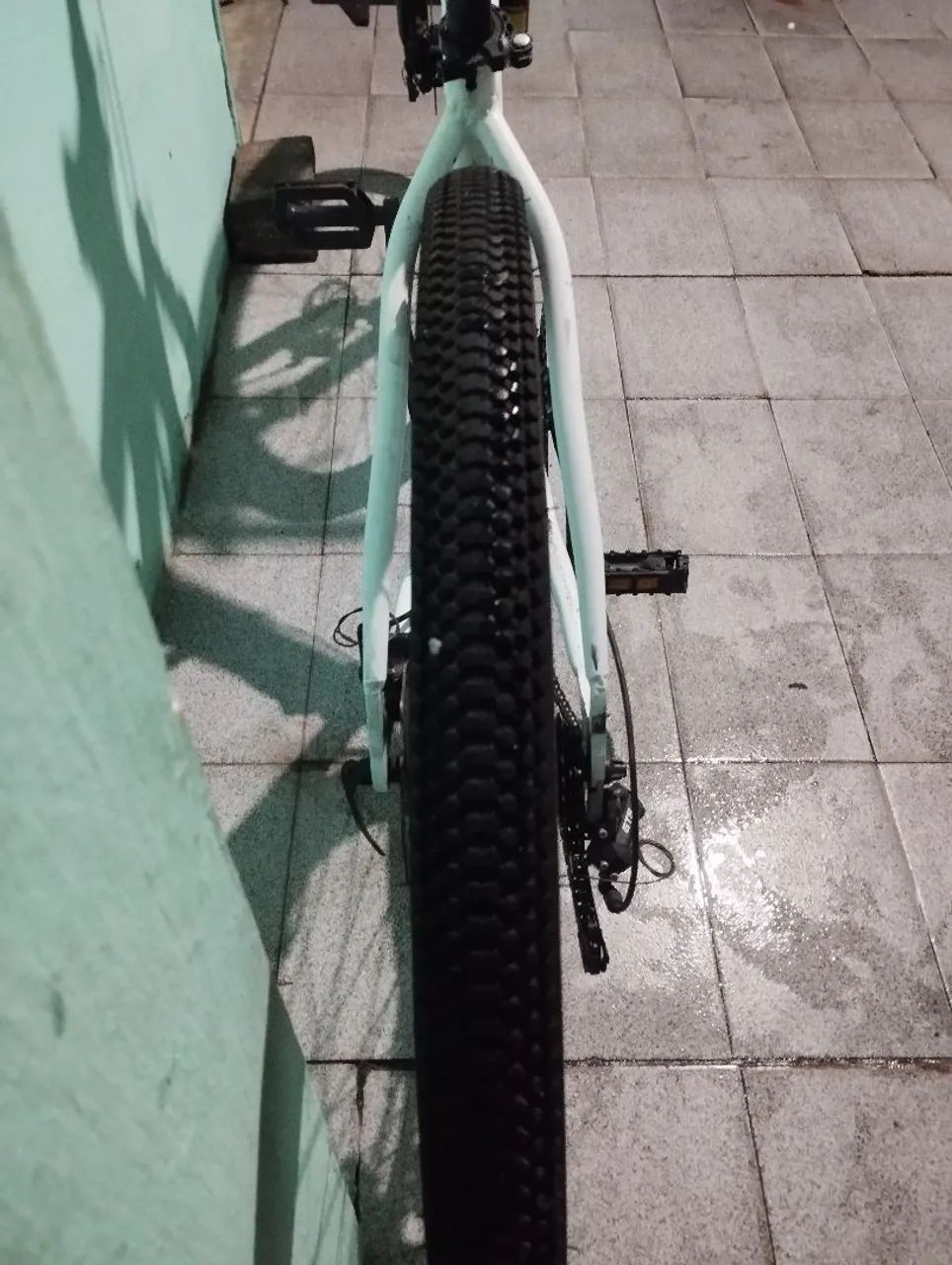 Aro 29 700  aceito cartão  - Foto 5