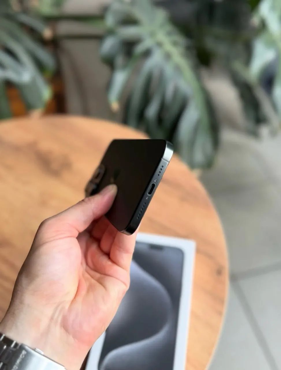 IPhone 15 Pro Max - 256gb - Foto 4
