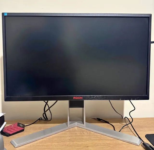 Monitor AOC Agon 24" 240hz 0,5ms