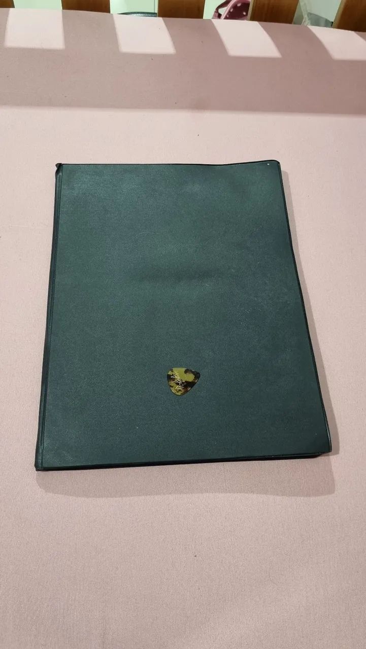 Violão Memphis AC-39 + Capa + Partituras - Ótimo Estado - Foto 2