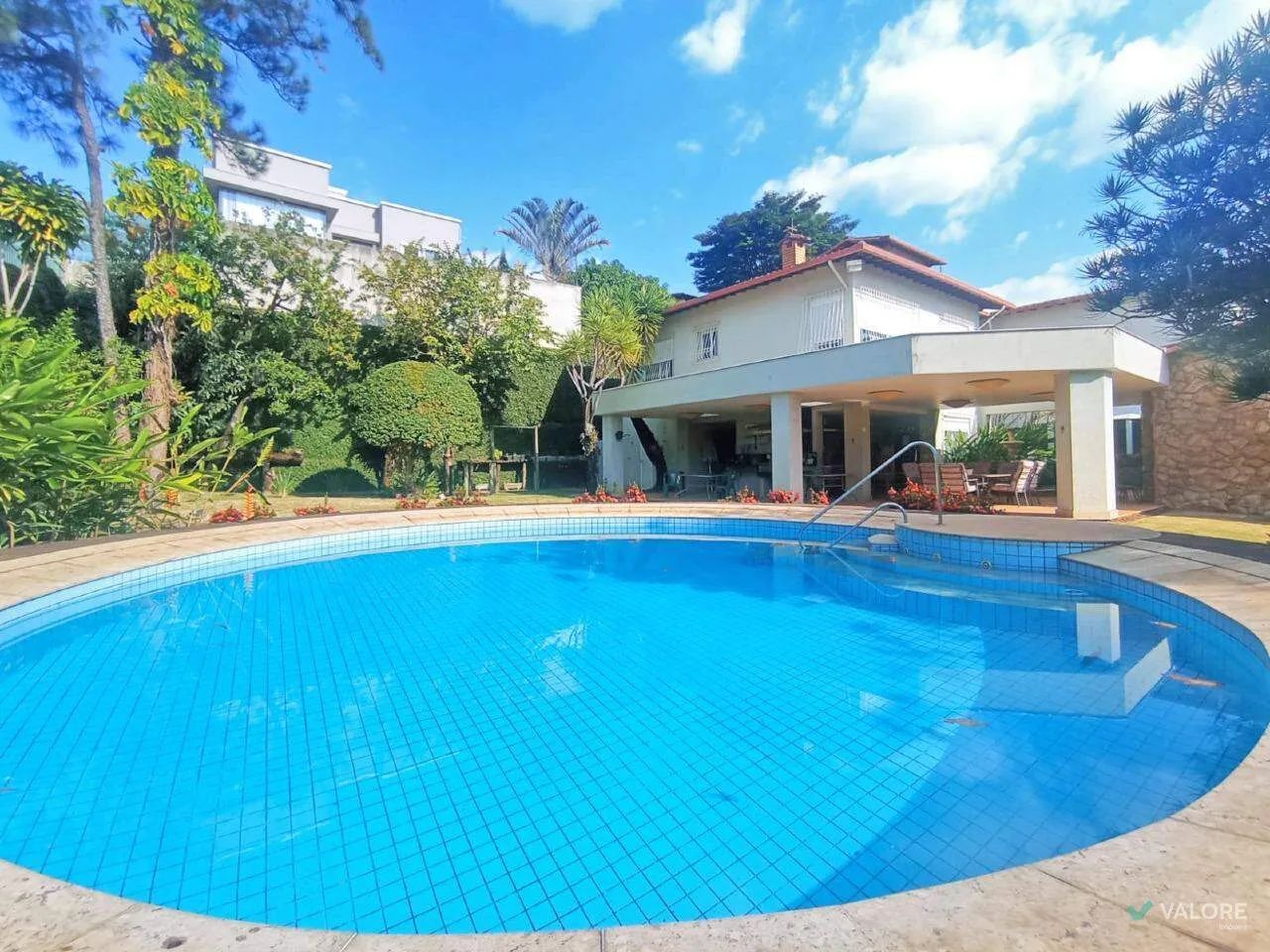Casa 5 quartos à venda no Mangabeiras