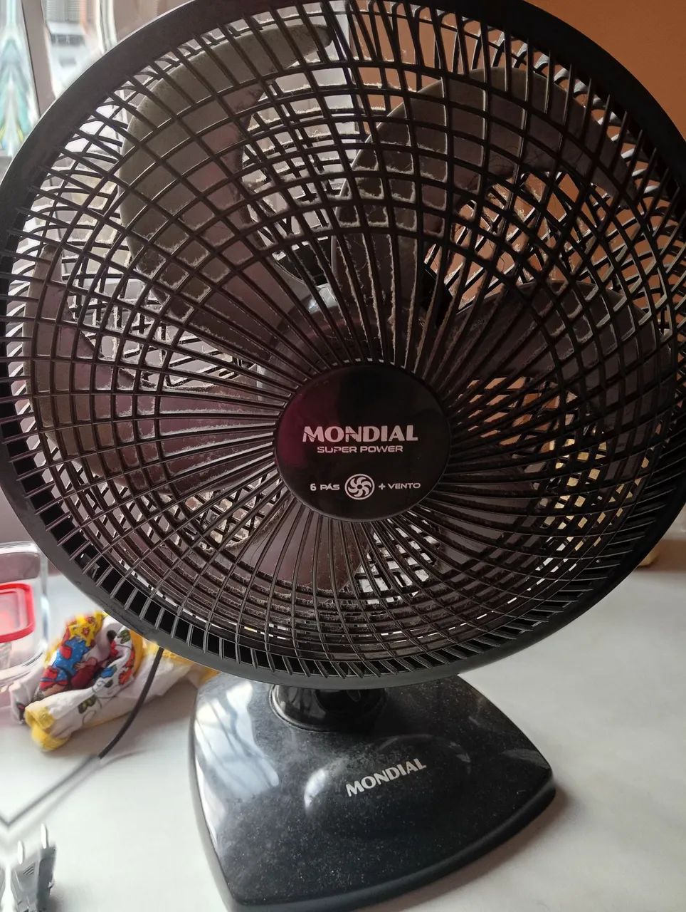 Ventilador mondial - Foto 2