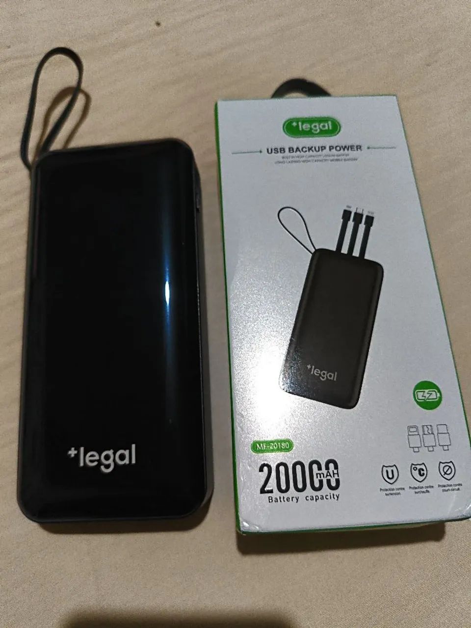 power bank 20000
