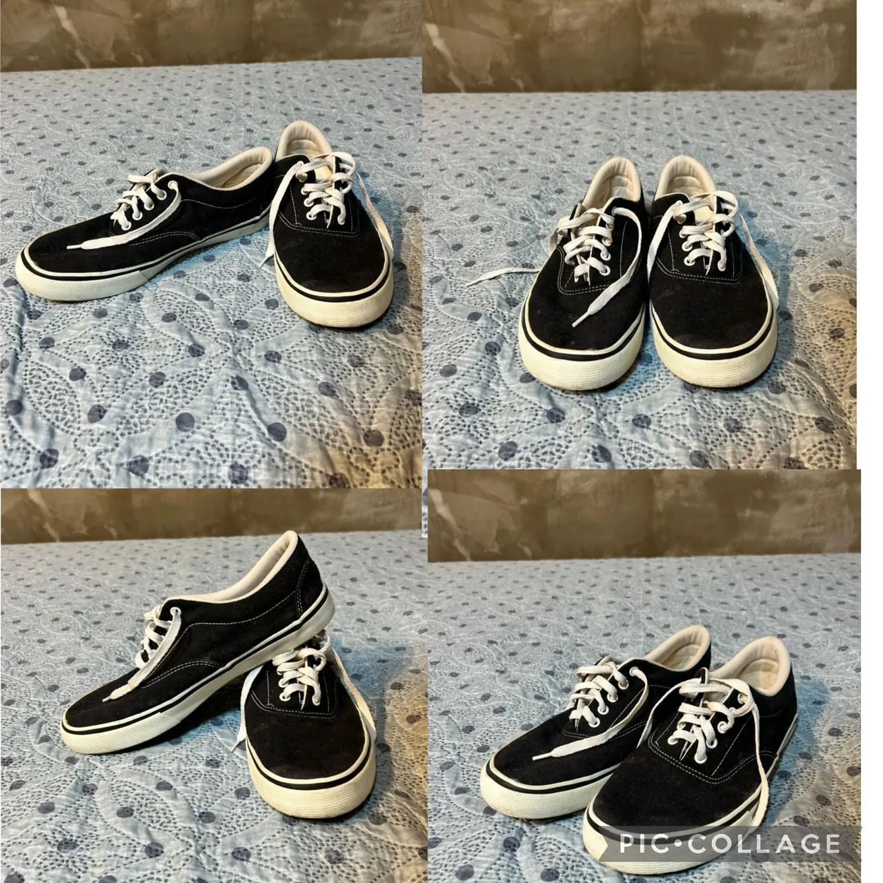 VENDO TÊNIS BEM CONSERVADO  - Foto 3