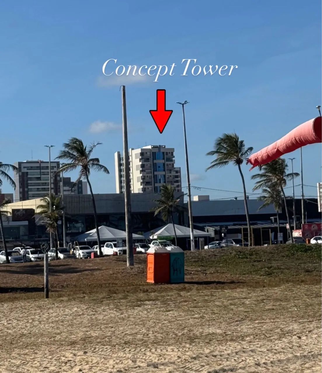 Concept Tower - Foto 2