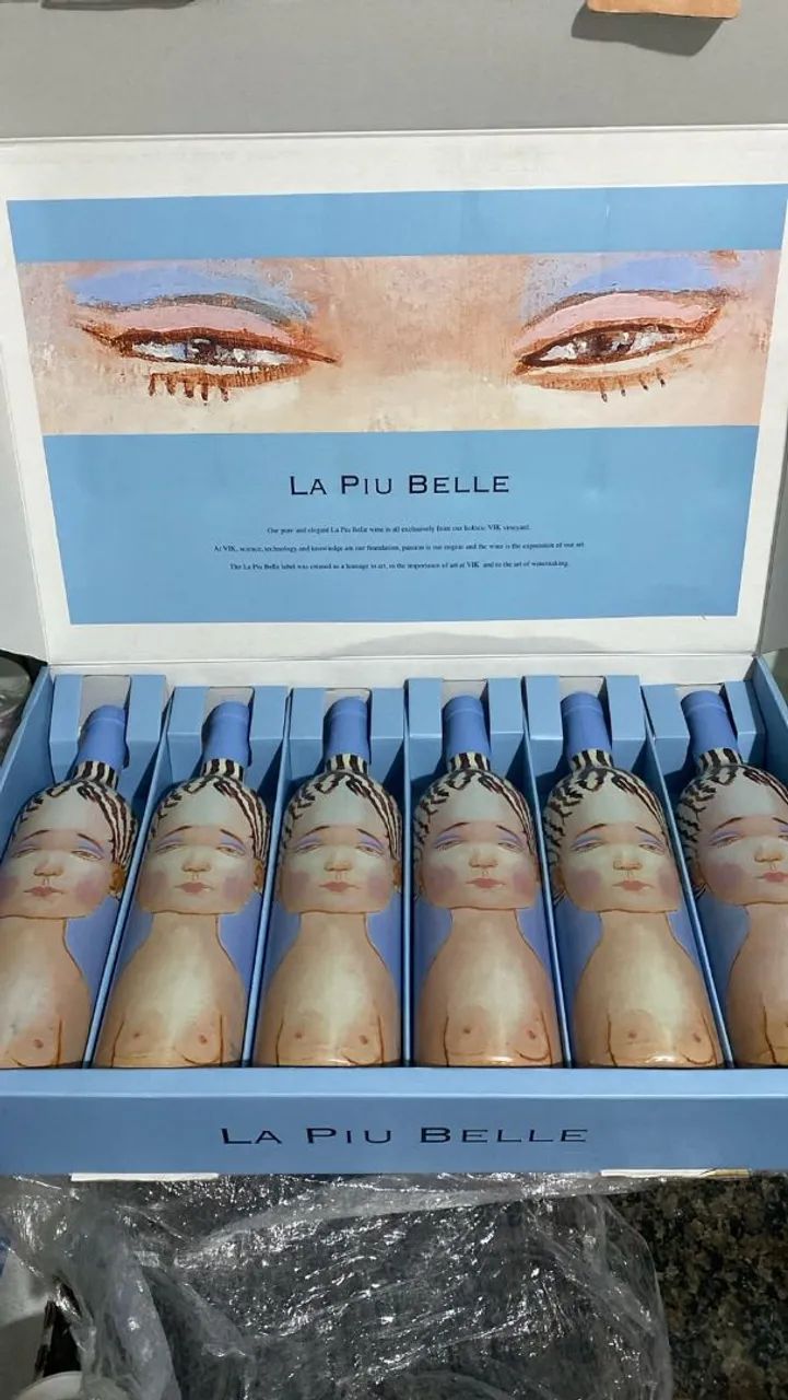VINHO LA PIU BELLE  