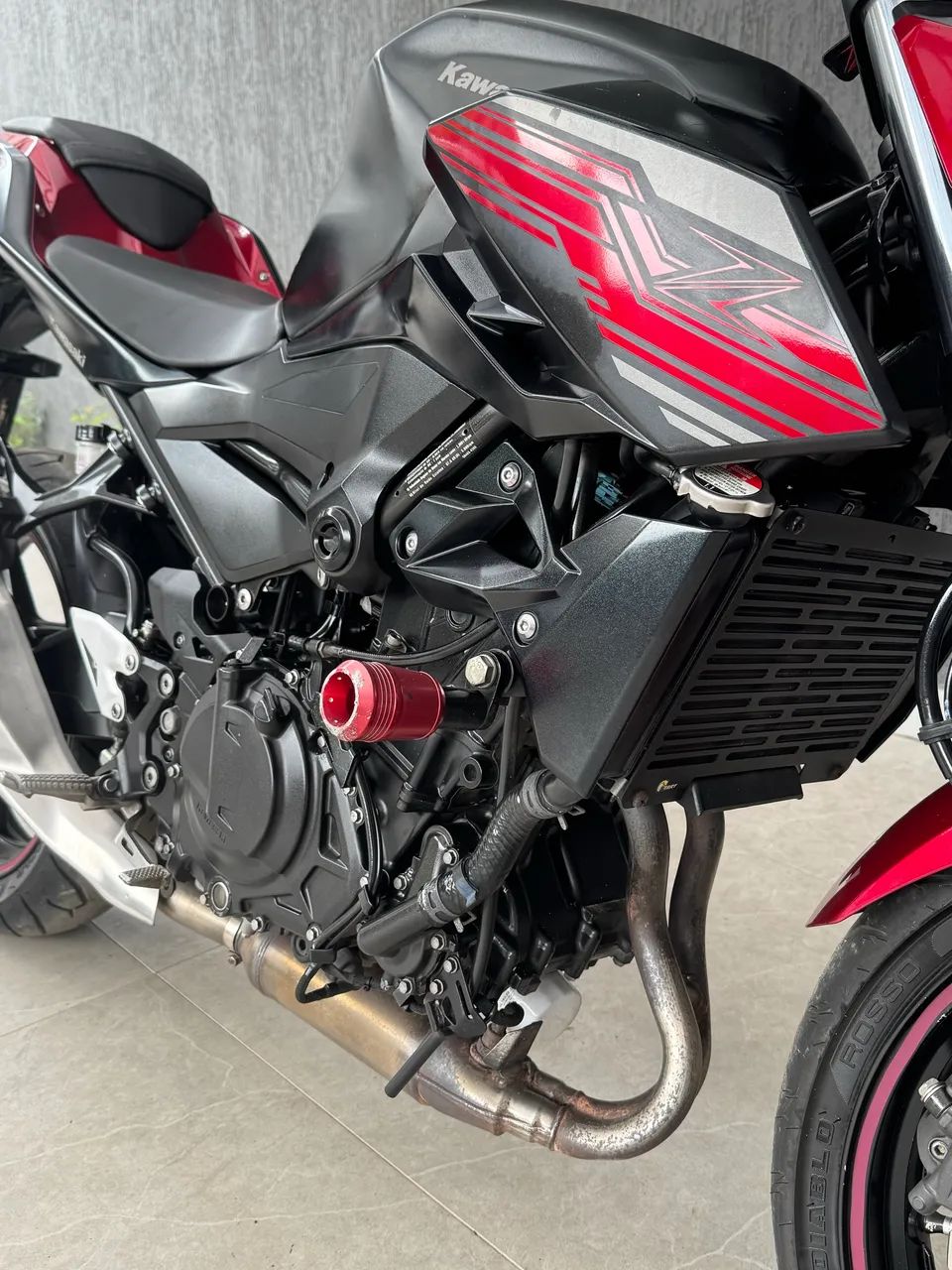Z400  - Foto 3