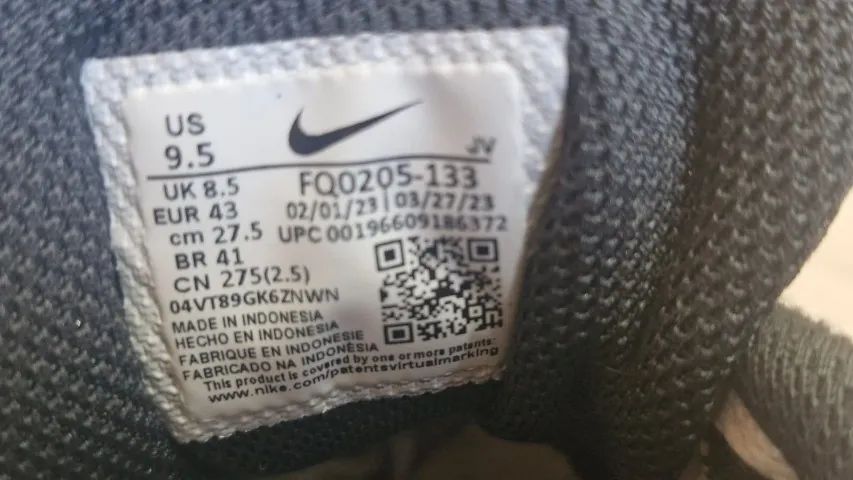 Tênis NIKE Air Max SC tamanho 41 - Foto 4