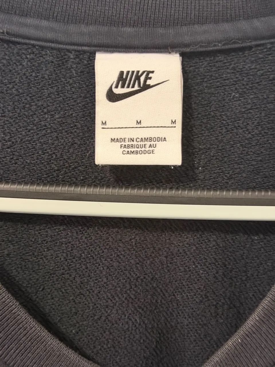 sueter nike tm - Foto 4