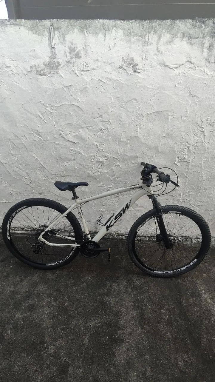 Bicicleta ksw aro 29