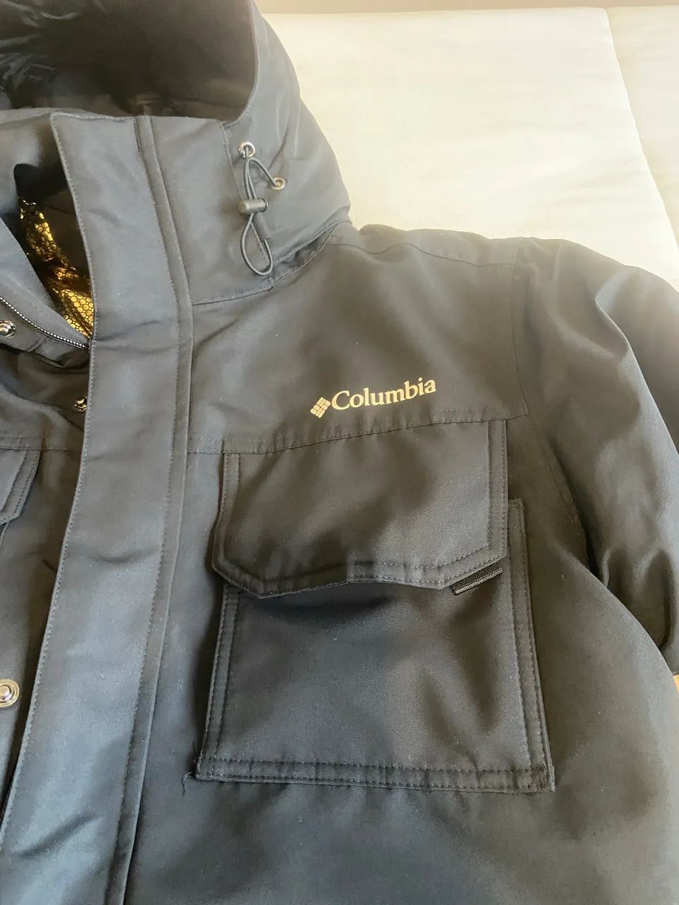 Parka Columbia Nova - Small - Foto 3