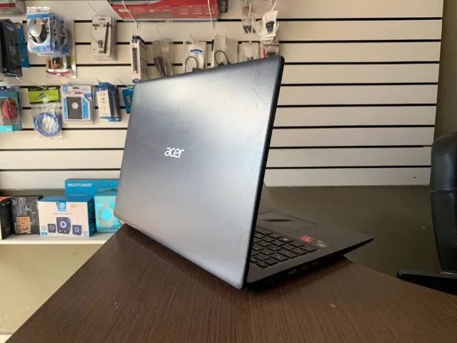  Notebook Acer Aspire 3 Raysen 5 8 de Ram Gigas Tela Slim 15.6 Polegadas - Foto 5