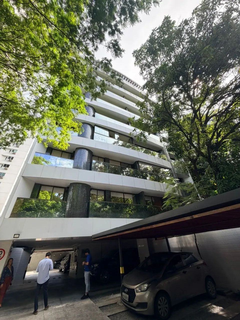 02 HR - EDIFÍCIO SELMA SUASSUNA - JAQUEIRA- PORTEIRA FECHADA