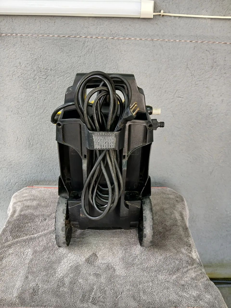 Lavadora karcher k4 silent  - Foto 3