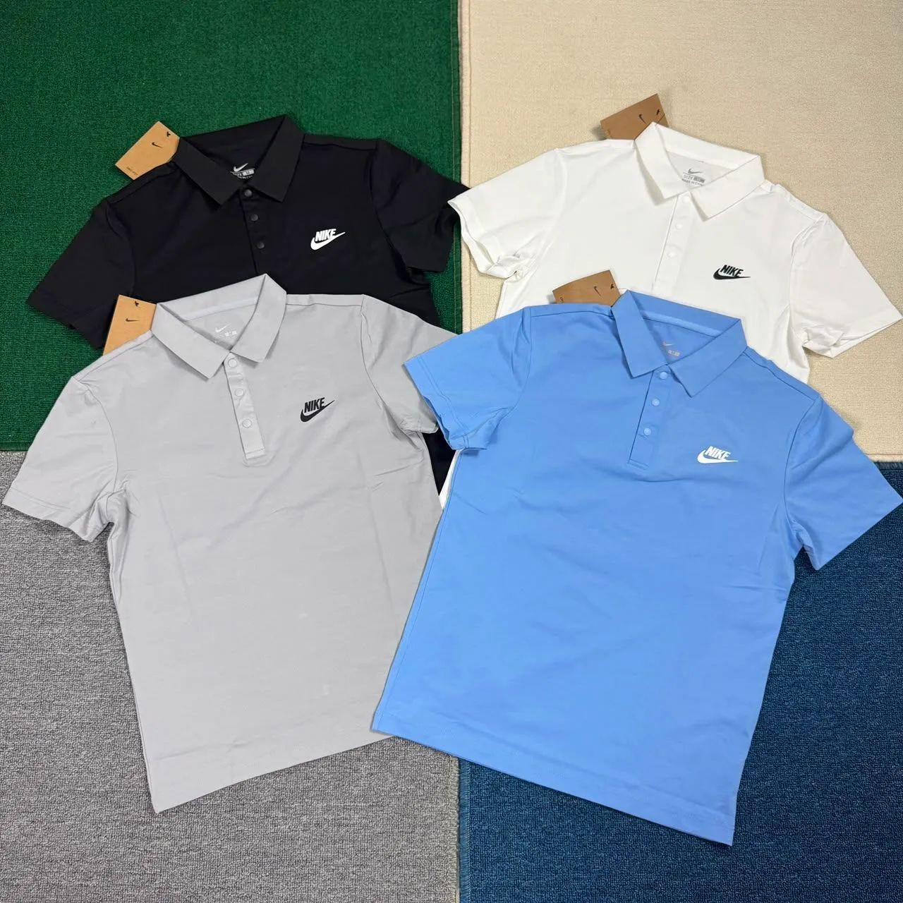 Camisas de gola polo - Foto 2