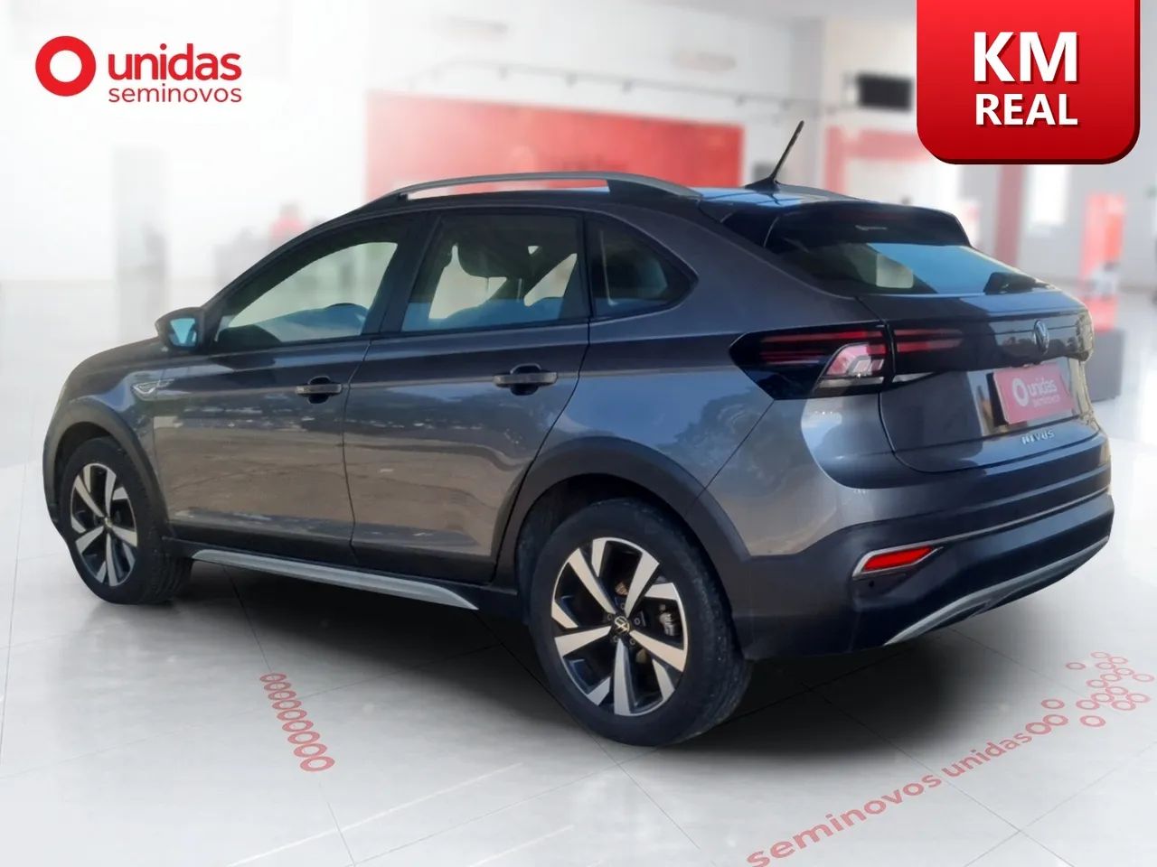 Volkswagen Nivus Highline 1.0 200 TSI Flex Aut., foto 3 de 17