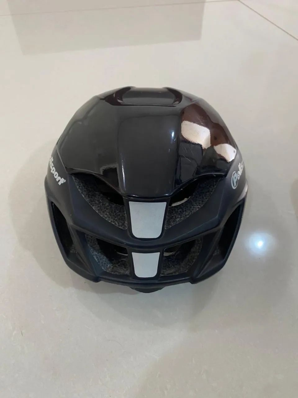 Capacete ciclismo Polisport - Foto 4