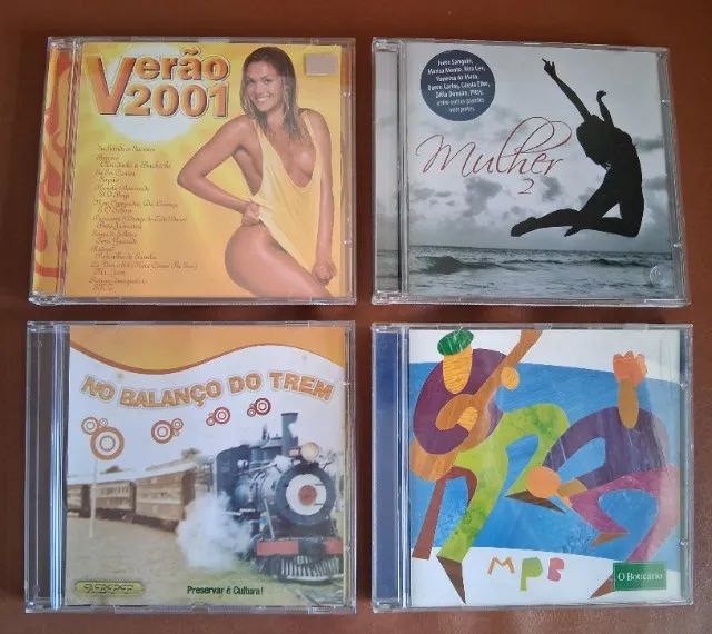 CDs - Musicais de Filmes, Novelas, Teatro, Samba, Carnaval... - Foto 5
