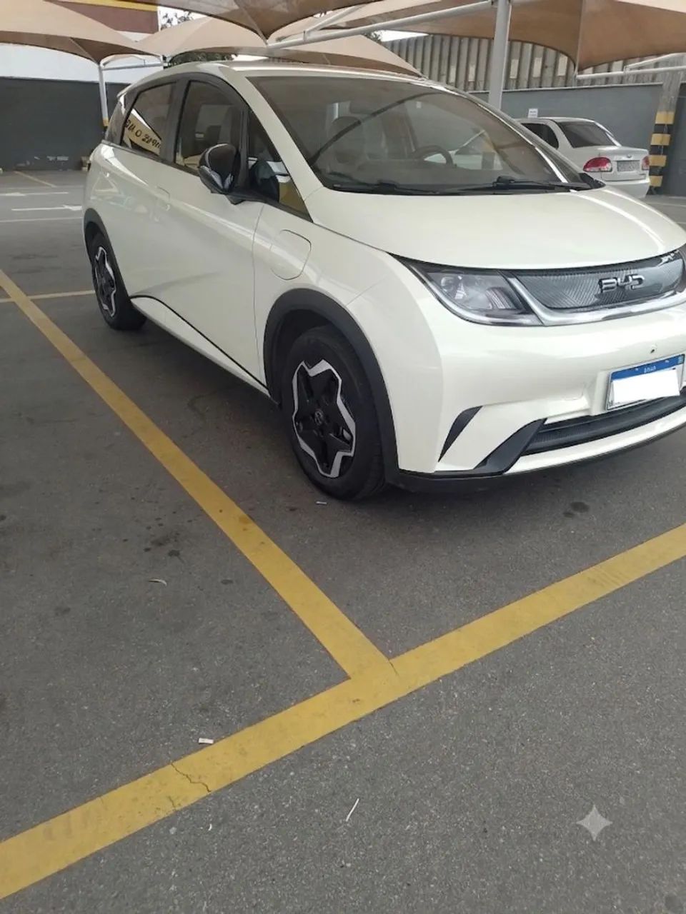 BYD Dolphin EV (Elétrico) 2026 - Foto 5