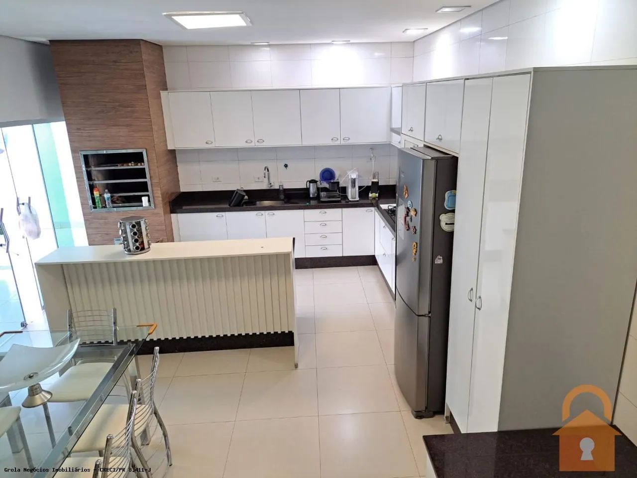 Casa ampla à Venda no Centro de Campo Mourão! - Foto 5