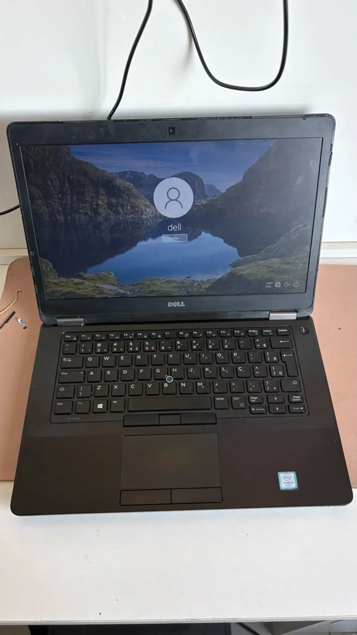 Notebook DELL i5 TOP 