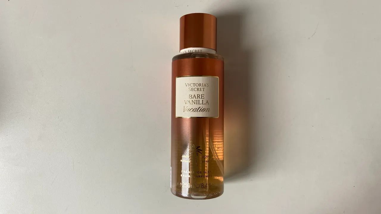 Body Splash Victoria Secrets Original - Vanilla, Coconut, Midnight Bloom  - Foto 4