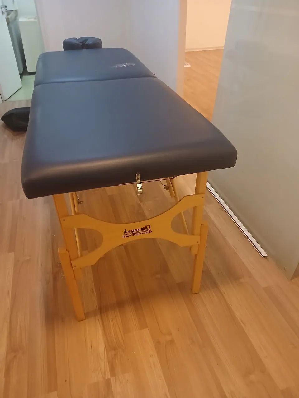 Maca portátil Legno