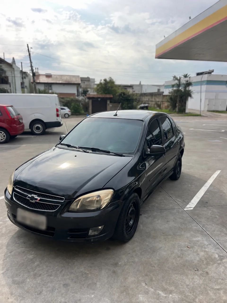 Chevrolet Prisma PRISMA Sed. Maxx/ LT 1.4 8V ECONOF. 4p 2008