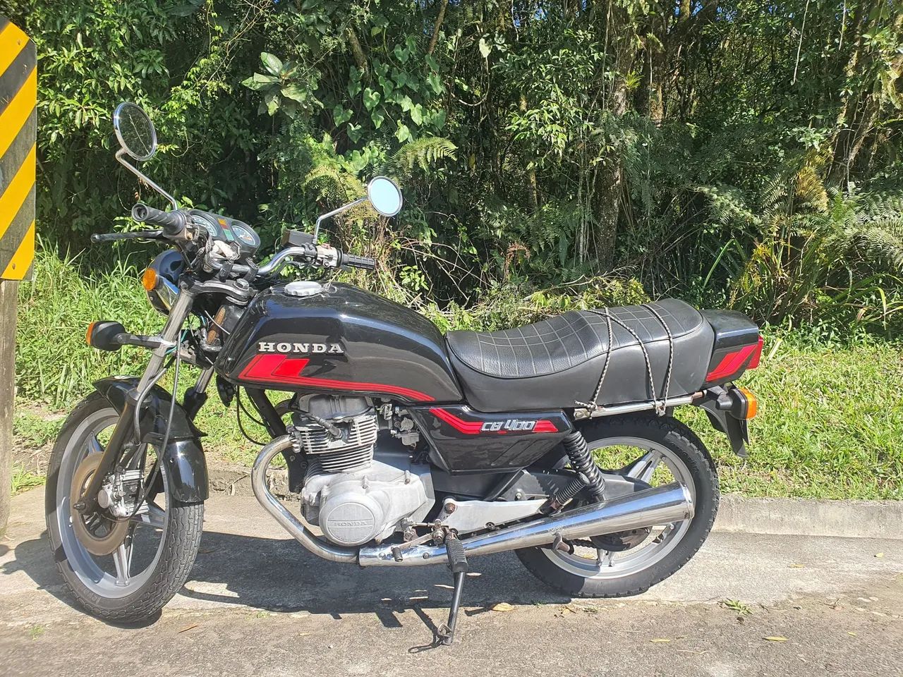 CB 400 II 1982 - 1536222576 | OLX