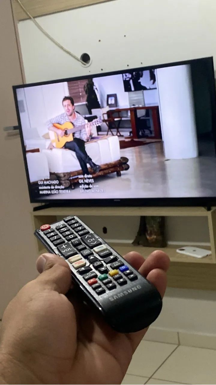 SmartTV Samsung 43 polegadas