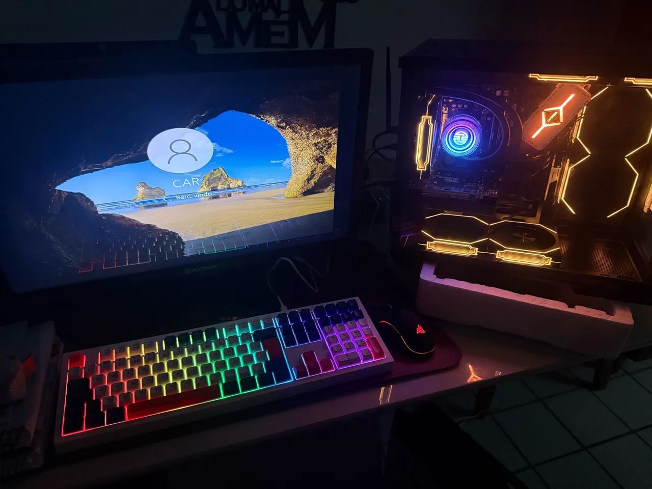 Pc gamer de entrada - Foto 4
