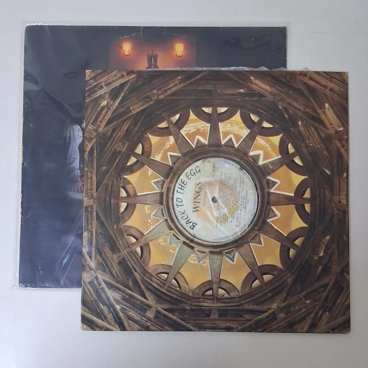 Lp vinil Paul McCartney (Wings) - back to the egg - Foto 3