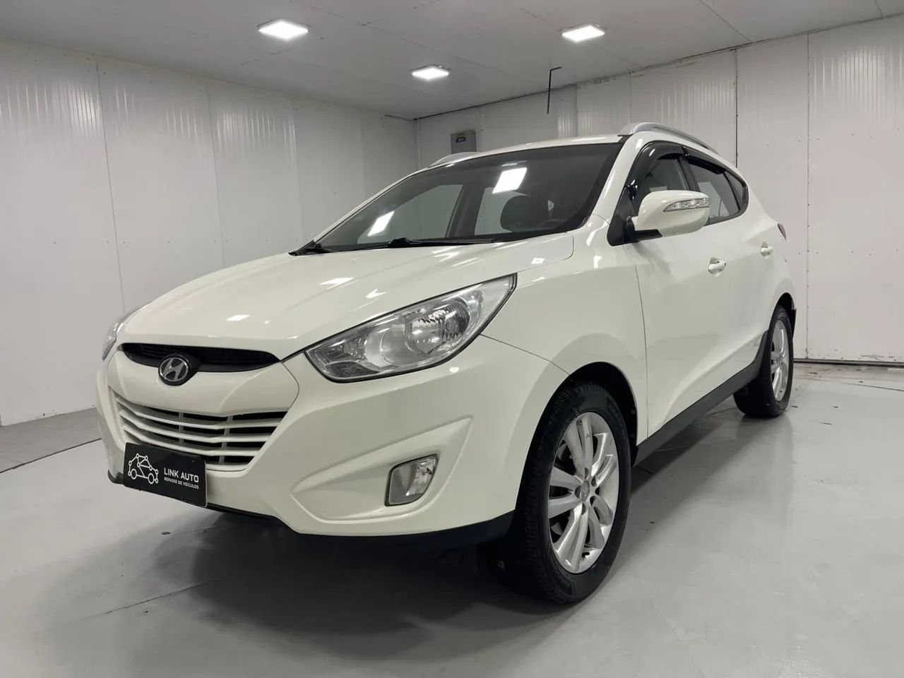 Hyundai Ix35 ix35 GLS 2.0 16V 2WD Flex Aut. 2015